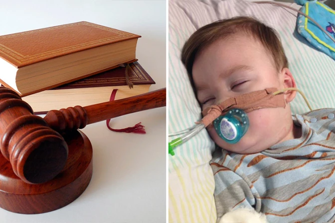 Alfie Evans: Corte Suprema rechaza definitivamente apelación de sus padres