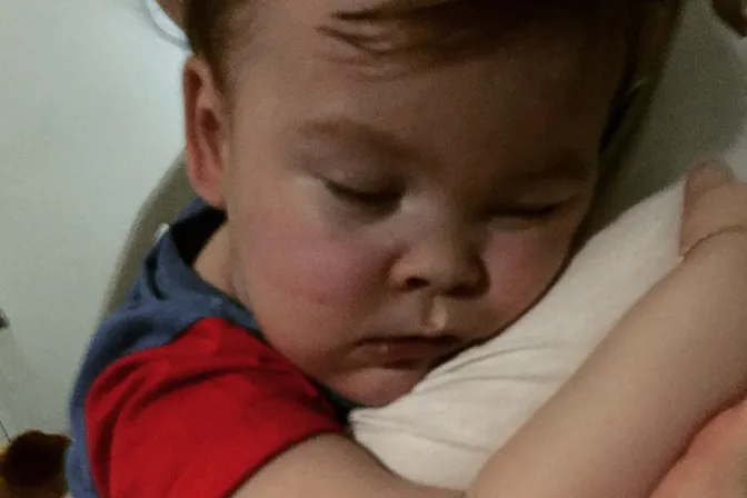 Tribunal inglés rechaza traslado de Alfie Evans a Italia