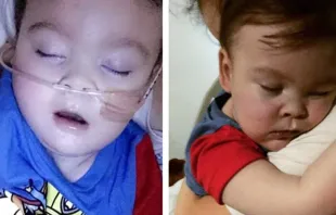 Alfie Evans. Foto: Instagram Alfie Evans.  