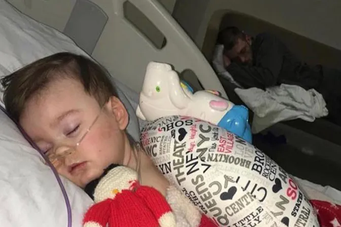 Padres de Alfie Evans publican conmovedora carta pidiendo privacidad