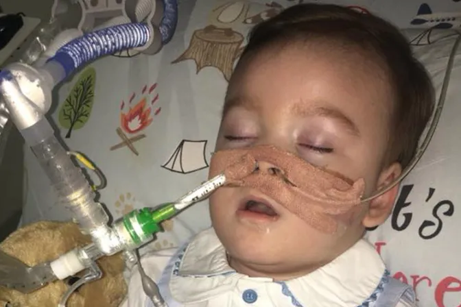 ¿Una esperanza para Alfie Evans?