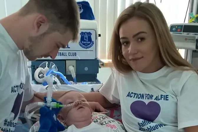 Caso Alfie Evans llega al Tribunal Europeo de Derechos Humanos