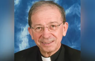 Padre Anastasio Gil. Foto: Conferencia Episcopal Española 