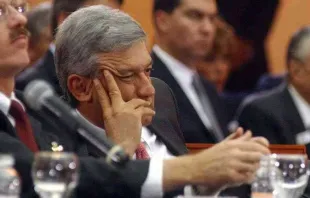 Andrés Manuel López Obrador. Foto: Gustavo Benítez / Presidencia de la República. 