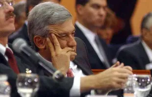 Andrés Manuel López Obrador. Foto: Gustavo Benítez / Presidencia de la República. 