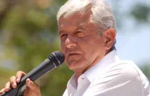 Andrés Manuel López Obrador. Foto: Wikipedia / Hasselbladswc (CC BY-SA 3.0). 