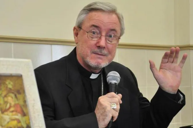 Arzobispo pide a fieles que recen por su salud