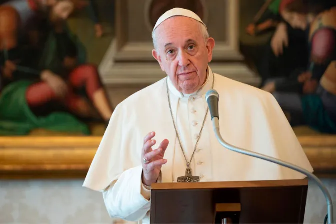 Estas son las 3 llamadas que Dios te hace a lo largo de la vida, según el Papa Francisco