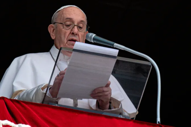 El Papa muestra su cercanía a afectados por volcán en la isla de La Palma, España