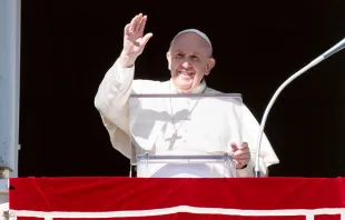Papa Francisco / Crédito: Vatican Media 