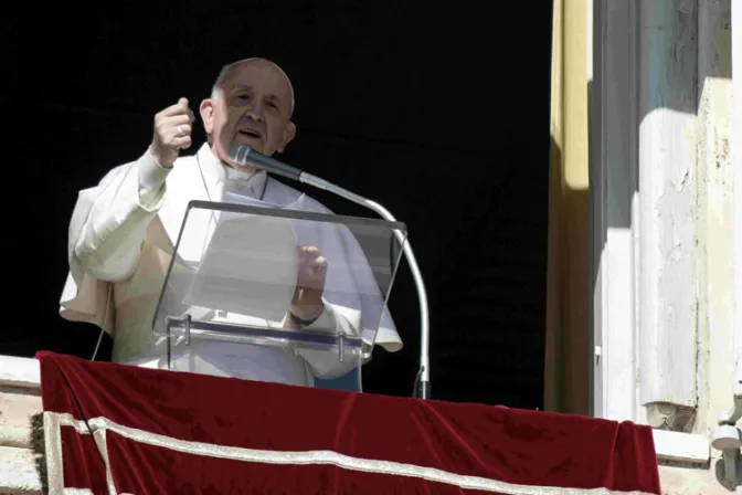 El Papa agradece iniciativas en todo el mundo por la Jornada Mundial de los Pobres 2021