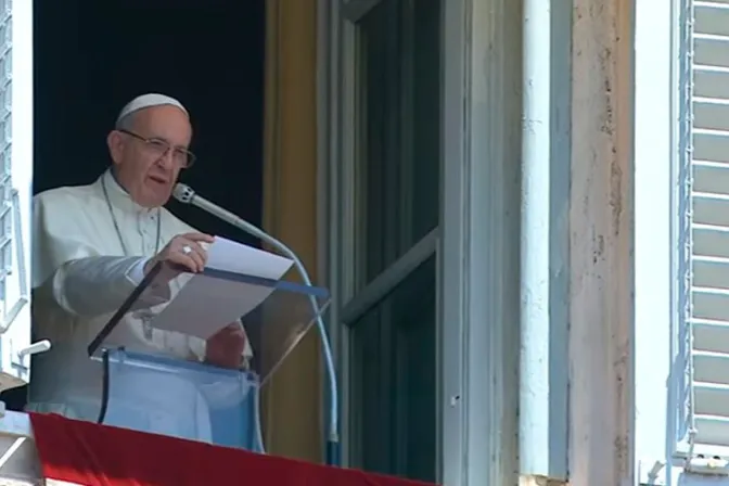 Papa Francisco: Solo Dios, en el Juicio Final, podrá separar el bien del mal