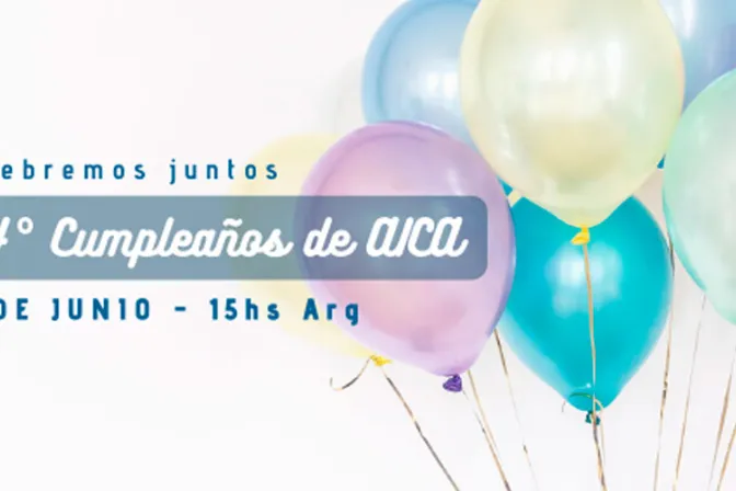 AICA celebra 64 años con una fiesta online para sus lectores 