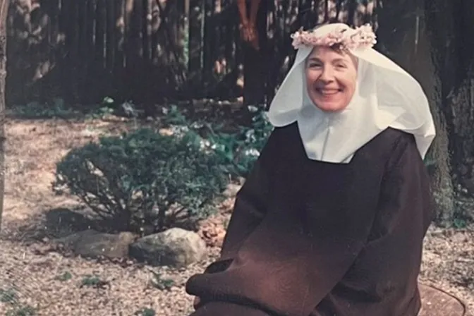 Fallece una monja de clausura que tuvo 10 hijos y su historia se hizo viral