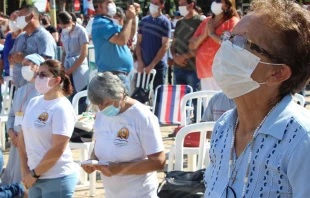 Imagen referencial. Cru00e9dito: Basu00edlica Santuario Nuestra Seu00f1ora de los Milagros de Caacupu00e9. 