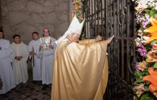 Au00f1o jubilar por los 400 au00f1os de la Iglesia San Francisco / Foto: Comunicaciones Arzobispado De Santiago 