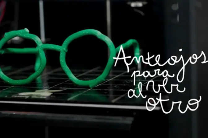 Campaña “Anteojos para ver al otro” alienta la solidaridad permanente en Chile [VIDEO]