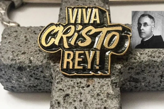 Mártir que escapó de la persecución mexicana murió en España gritando ¡Viva Cristo Rey!