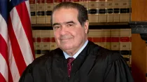 Antonin Scalia / Collection of the Supreme Court of the United States(Dominio Publico)