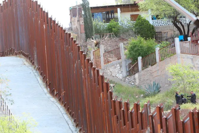 La enérgica respuesta de los Obispos de México al muro fronterizo de Trump