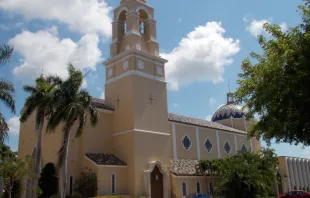 Catedral de Saint Mary, Miami. Crédito: Farragutful - Wikimedia Commons (CC BY-SA 4.0) 