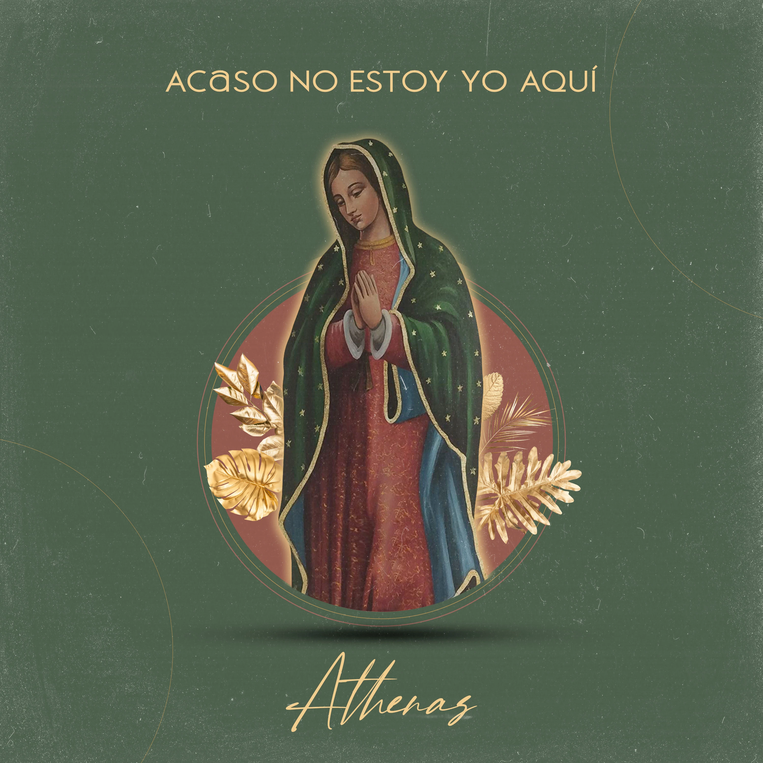 Athenas estrena Acaso no estoy yo aqu dedicado a la Virgen