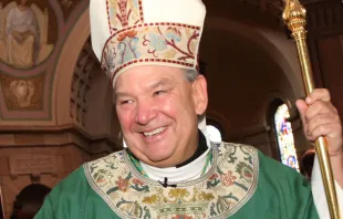 Mons. Bernard A. Hebda, nuevo Arzobispo Metropolitano de Saint Paul y Minneapolis en Estados Unidos. Foto: Archdiocese of Saint Paul and Minneapolis 