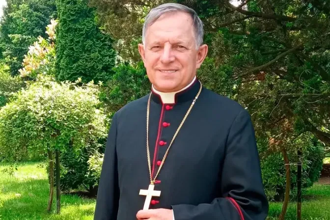 Arzobispo pide novena mundial para preparar consagración de Rusia y Ucrania a María 