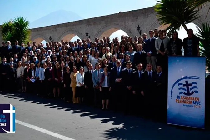 Movimiento de Vida Cristiana celebra IV Asamblea Plenaria