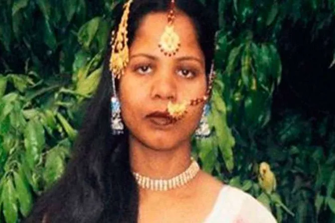 Aclaran que Asia Bibi aún sigue en Pakistán