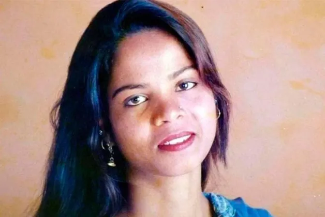 Asia Bibi será liberada