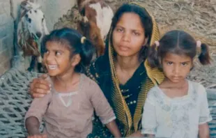 Asia Bibi  