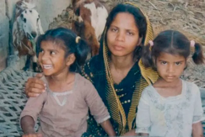 Asia Bibi está grave en cárcel de Pakistán: Familiares piden atención urgente