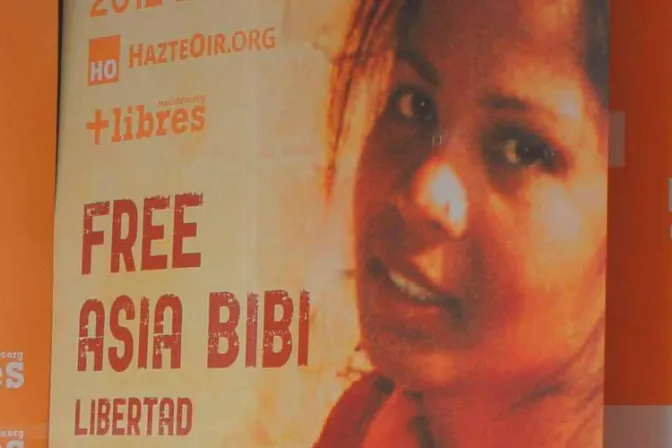 Nominan a Asia Bibi para recibir Premio Sajarov a los derechos humanos