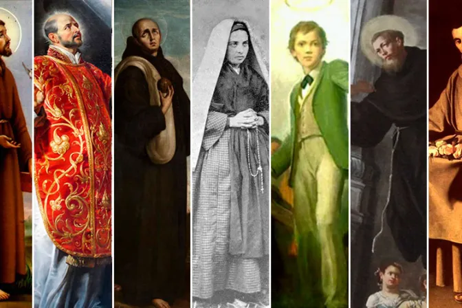 7 santos que vivieron la extrema pobreza [VIDEO]