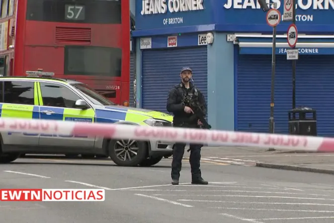 Estado Islámico reivindica ataque con cuchillo en Londres