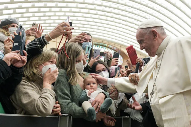 Ante final del Año de San José, el Papa propone una oración a quienes se sienten solos