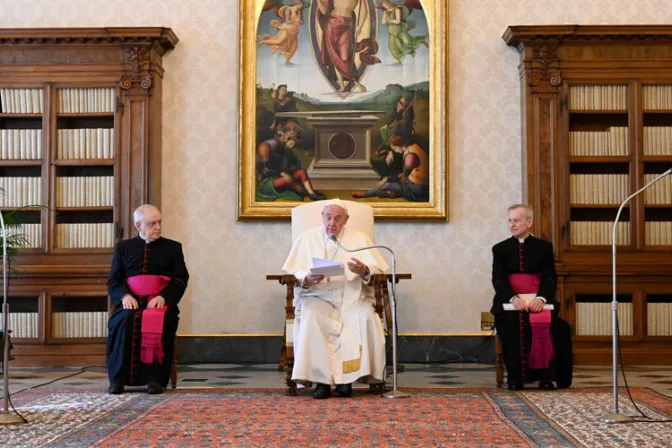 Catequesis del Papa Francisco sobre la oración que suscita la contemplación de la Creación