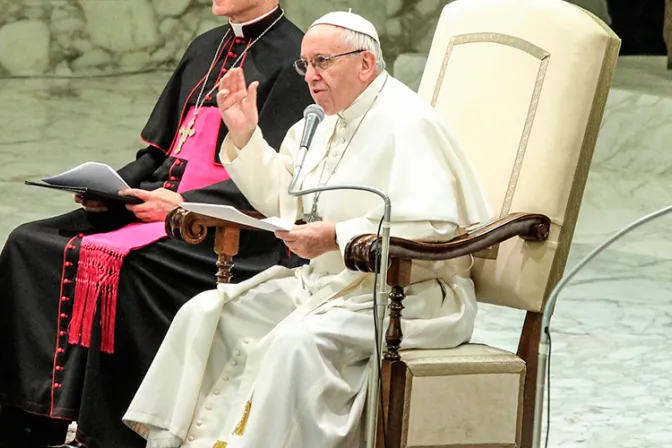 Papa Francisco: Nuestra resurrección es una certeza real que se sustenta en la de Cristo