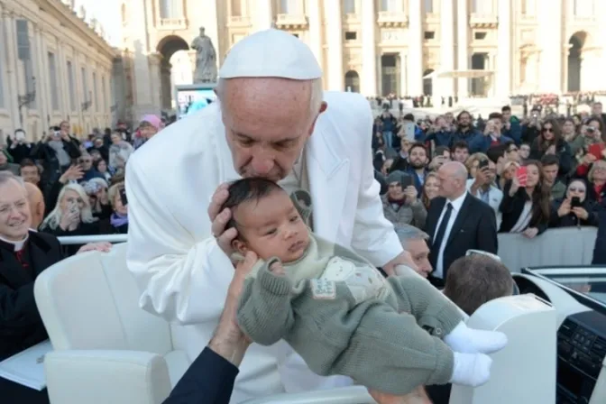 El Papa explica las lecciones que podemos aprender de Jesús Niño y da tarea a católicos