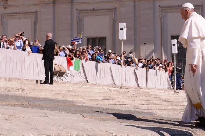 TEXTO: Catequesis del Papa Francisco sobre el mensaje de esperanza en el camino de Emaús
