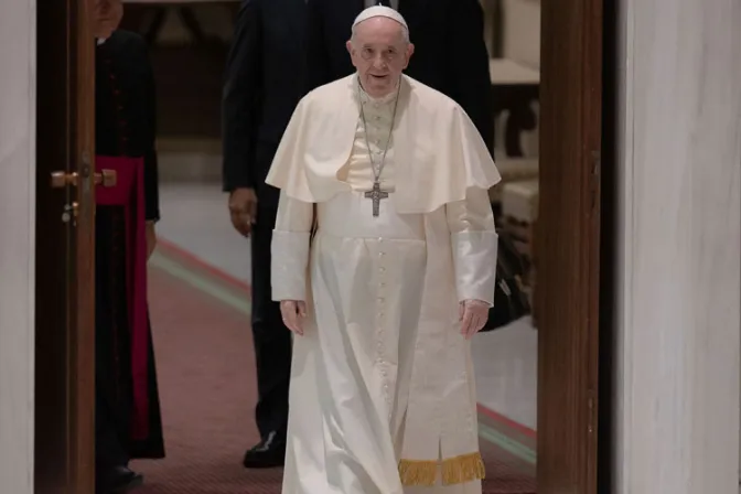 Catequesis del Papa Francisco sobre la vigilancia ante las propuestas de rigidez espiritual