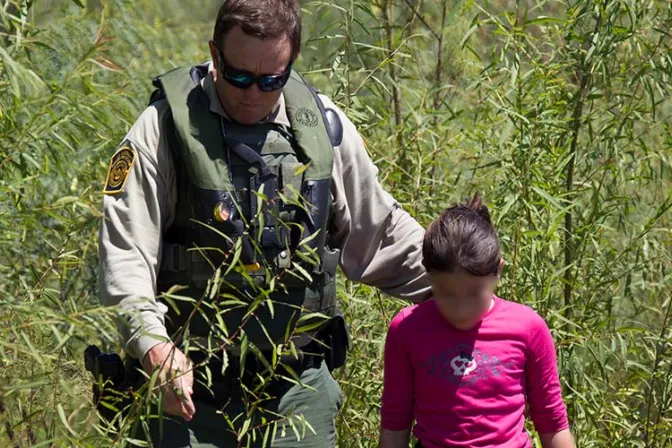 Obispos de México: En niños migrantes y refugiados vemos a Jesús