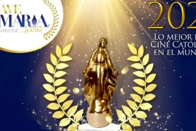 Estos son los nominados a los Ave María Awards, premios a lo mejor del cine católico
