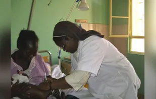 Ayuda a la Iglesia Necesitada en Sudu00e1n, u00c1frica / Foto: Flickr ACN (KIN-AED) 