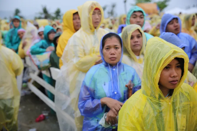 Dolor del Papa Francisco por muerte accidental de joven tras Misa en Filipinas