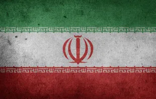Bandera de Irán. Crédito: Pixabay / Dominio público. 