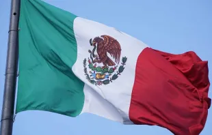Imagen referencial / Bandera de México. Crédito: David Ramos / ACI. 