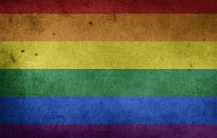 Imagen referencial / Bandera gay. Crédito: Pixabay / Dominio público. 