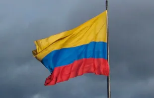 Bandera de Colombia. Crédito: Felipe Restrepo Acosta / Wikipedia (CC BY-SA 4.0) 
